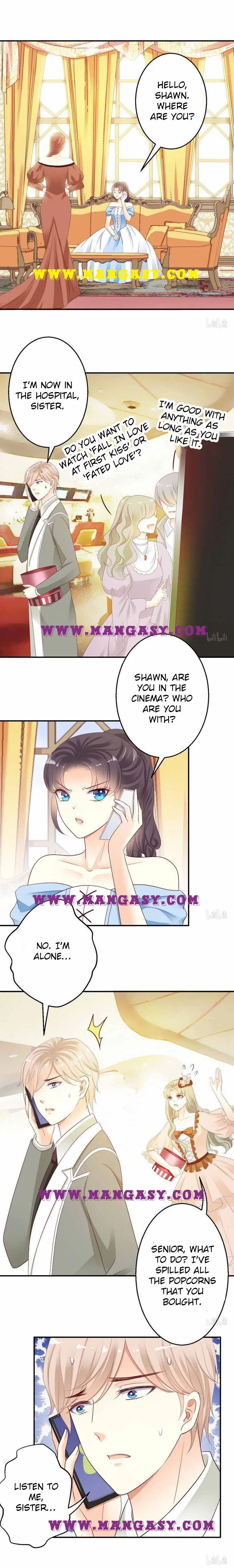 Crown Prince’s Sweetheart Nurse Chapter 26 – Page 6