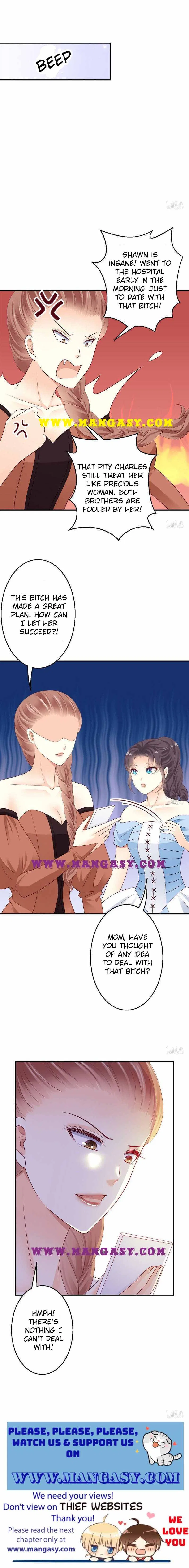 Crown Prince’s Sweetheart Nurse Chapter 26 – Page 7