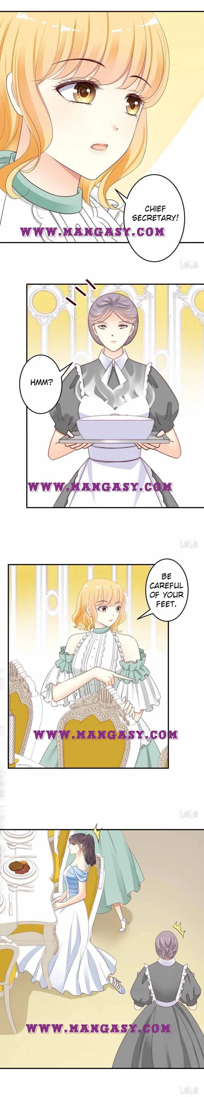 Crown Prince’s Sweetheart Nurse Chapter 25 – Page 2