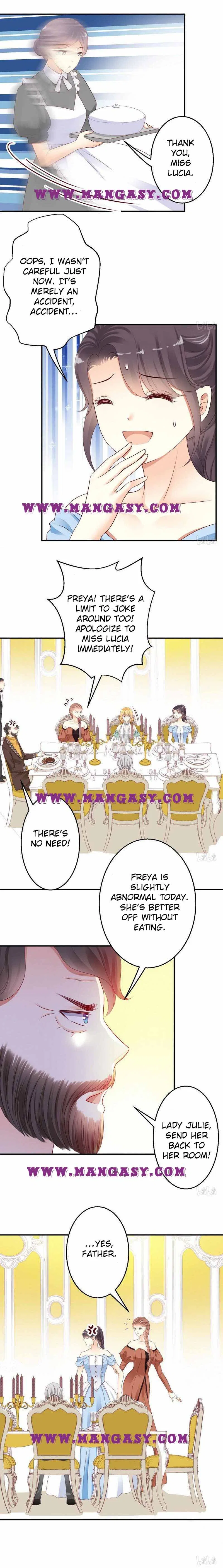 Crown Prince’s Sweetheart Nurse Chapter 25 – Page 3