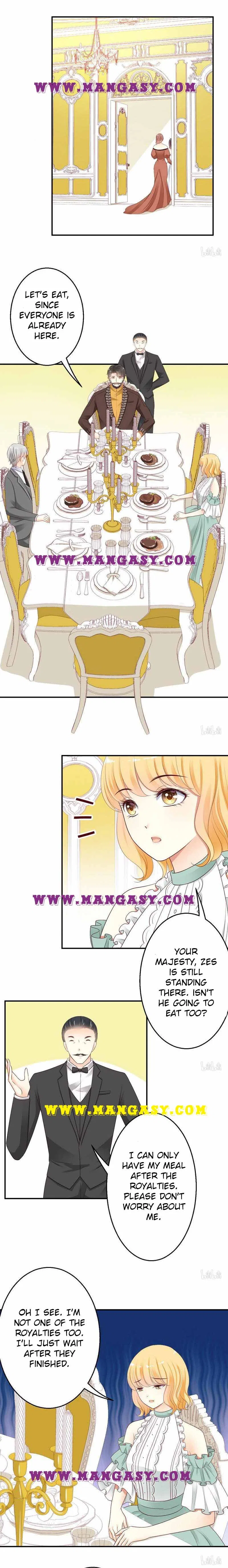 Crown Prince’s Sweetheart Nurse Chapter 25 – Page 4