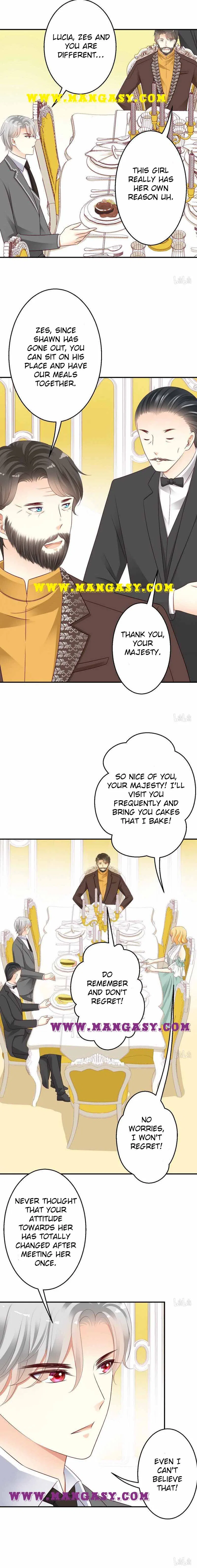 Crown Prince’s Sweetheart Nurse Chapter 25 – Page 5