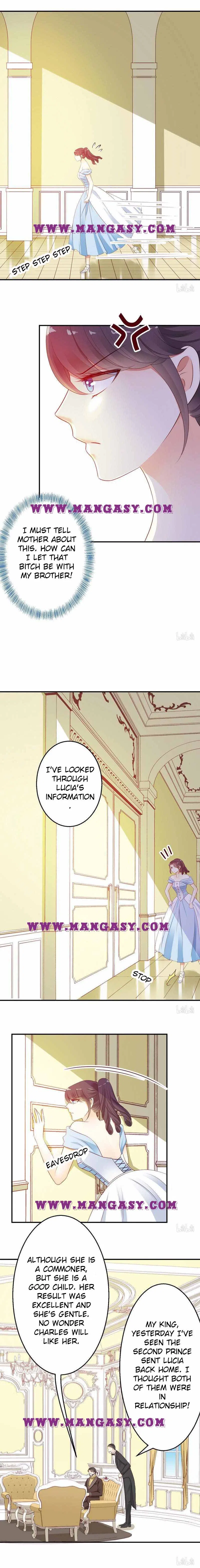 Crown Prince’s Sweetheart Nurse Chapter 24 – Page 2
