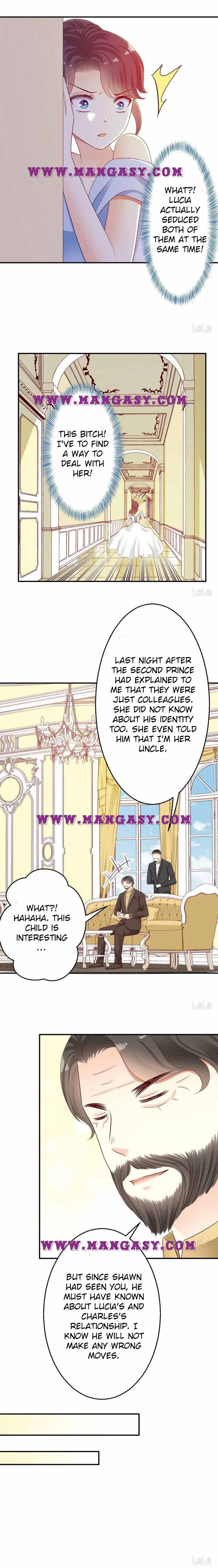 Crown Prince’s Sweetheart Nurse Chapter 24 – Page 3