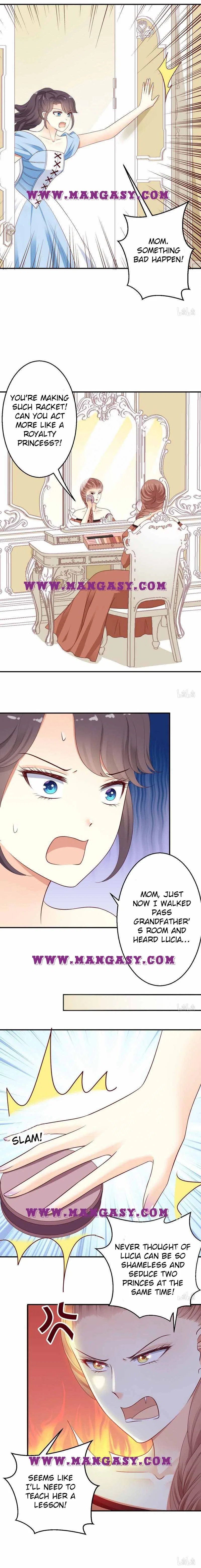 Crown Prince’s Sweetheart Nurse Chapter 24 – Page 4