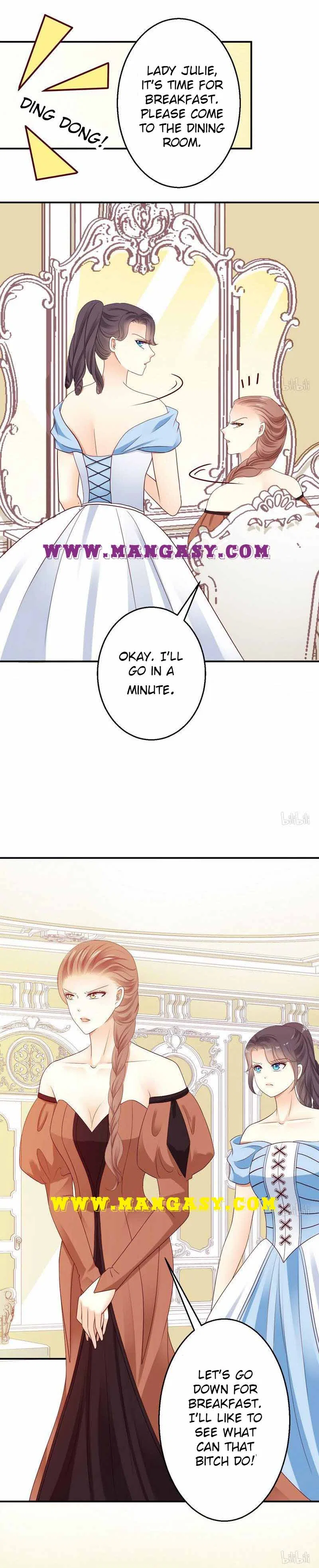 Crown Prince’s Sweetheart Nurse Chapter 24 – Page 5