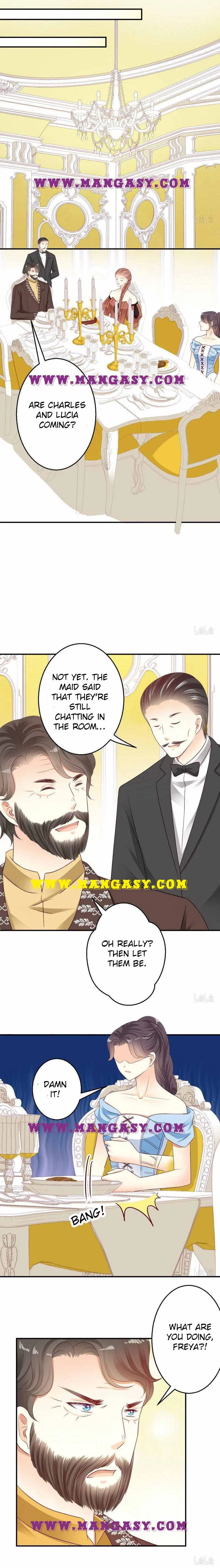 Crown Prince’s Sweetheart Nurse Chapter 24 – Page 6