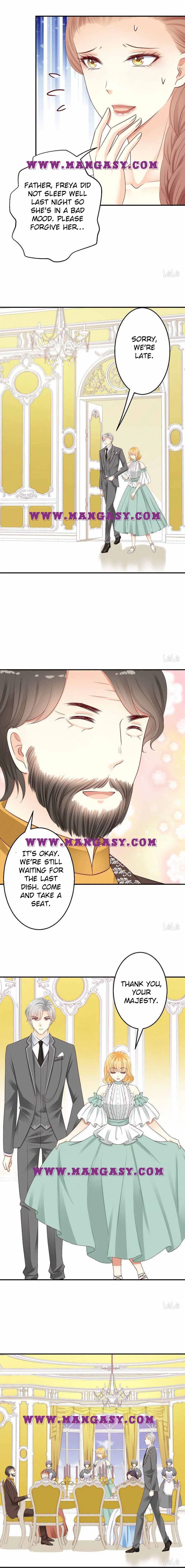 Crown Prince’s Sweetheart Nurse Chapter 24 – Page 7