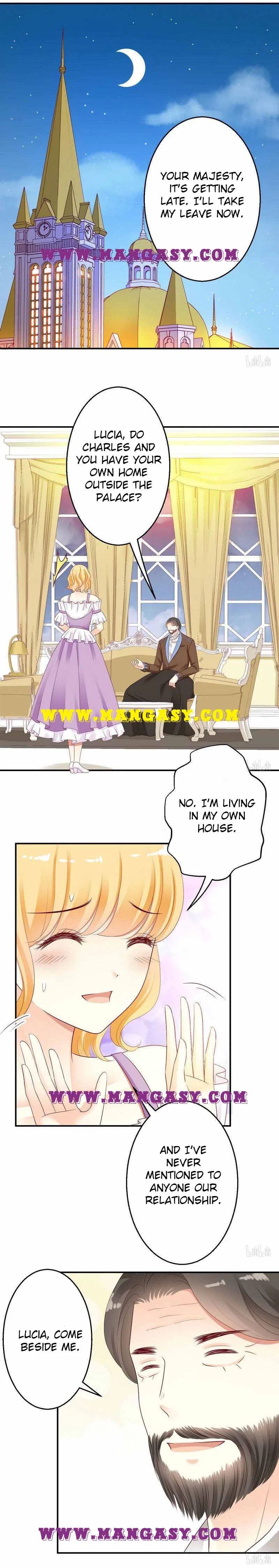 Crown Prince’s Sweetheart Nurse Chapter 23 – Page 2