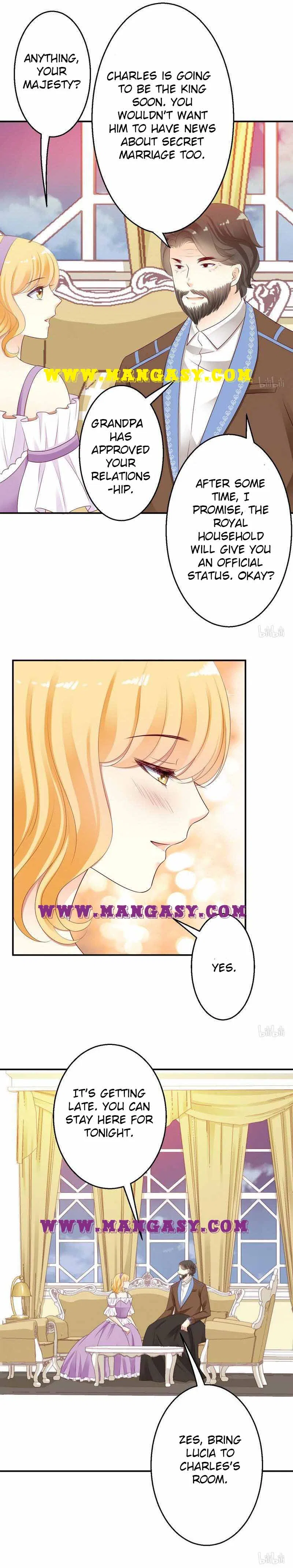 Crown Prince’s Sweetheart Nurse Chapter 23 – Page 3
