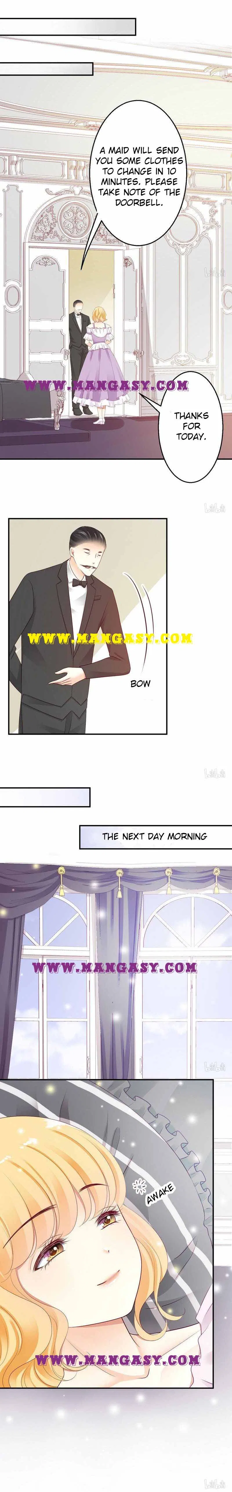 Crown Prince’s Sweetheart Nurse Chapter 23 – Page 5