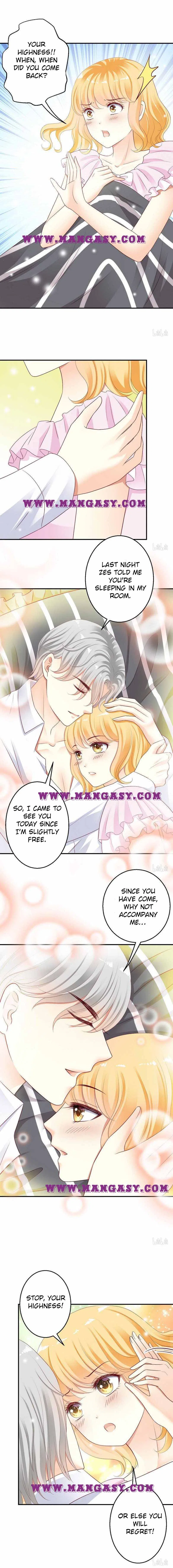 Crown Prince’s Sweetheart Nurse Chapter 23 – Page 7