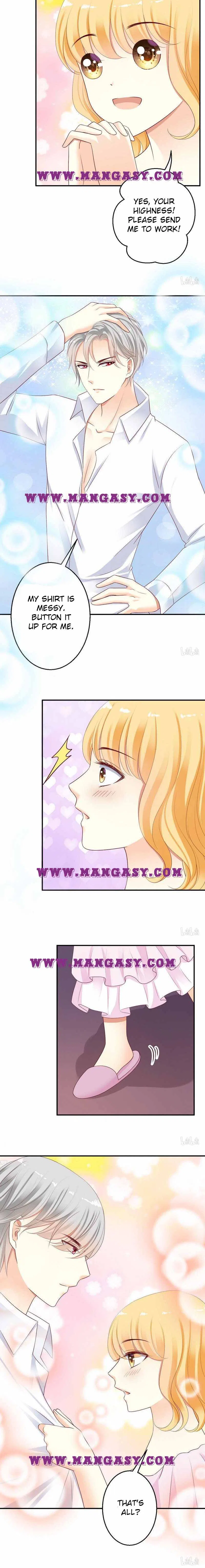 Crown Prince’s Sweetheart Nurse Chapter 23 – Page 9