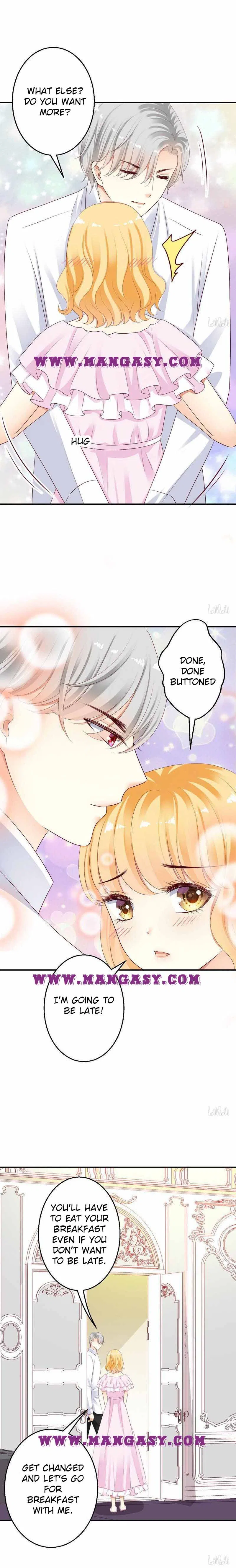Crown Prince’s Sweetheart Nurse Chapter 23 – Page 10