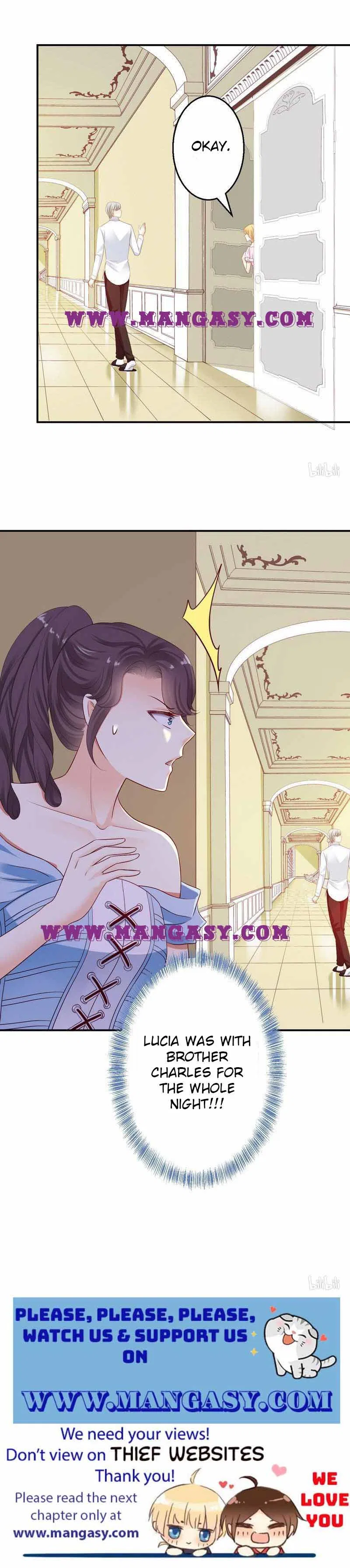 Crown Prince’s Sweetheart Nurse Chapter 23 – Page 11