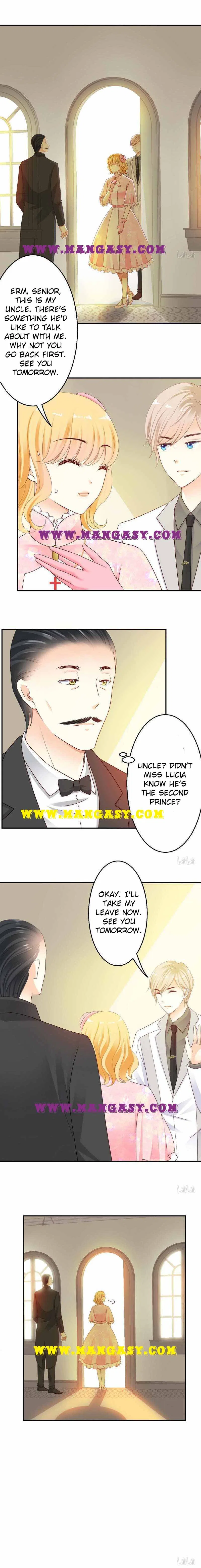 Crown Prince’s Sweetheart Nurse Chapter 22 – Page 2