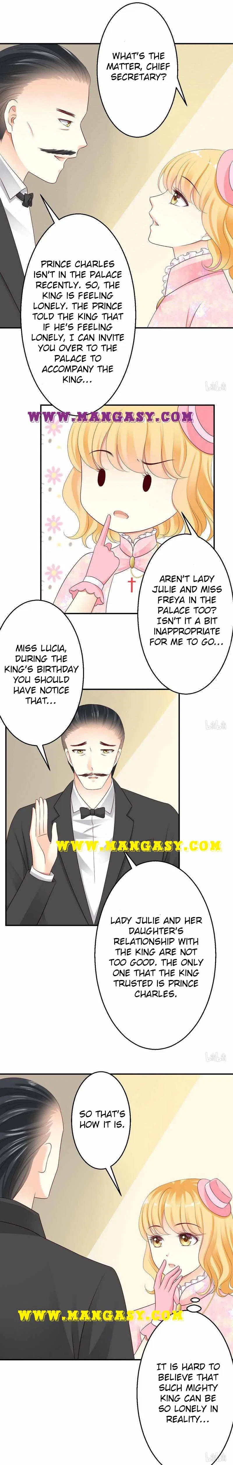 Crown Prince’s Sweetheart Nurse Chapter 22 – Page 3