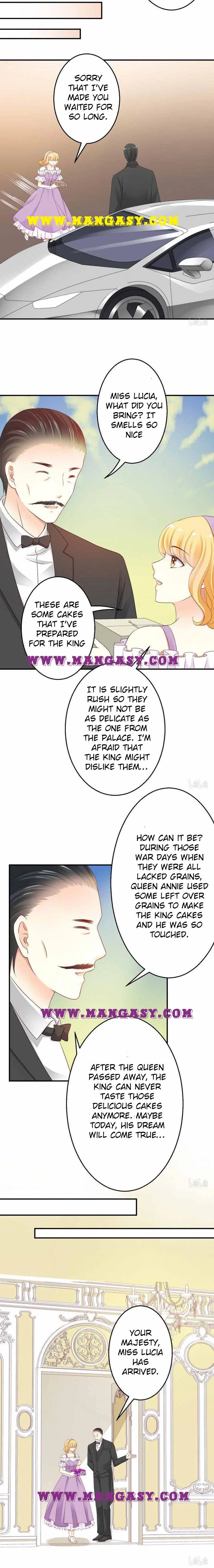 Crown Prince’s Sweetheart Nurse Chapter 22 – Page 4