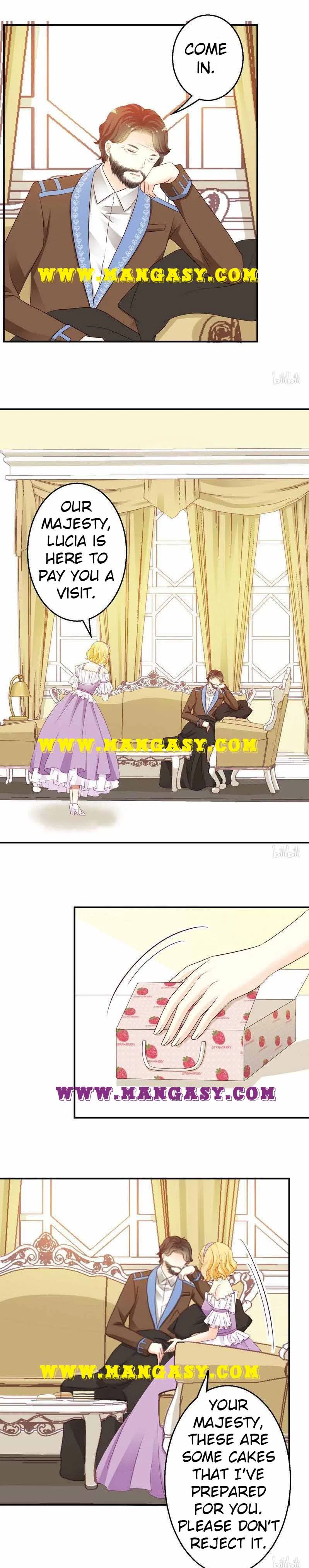 Crown Prince’s Sweetheart Nurse Chapter 22 – Page 5