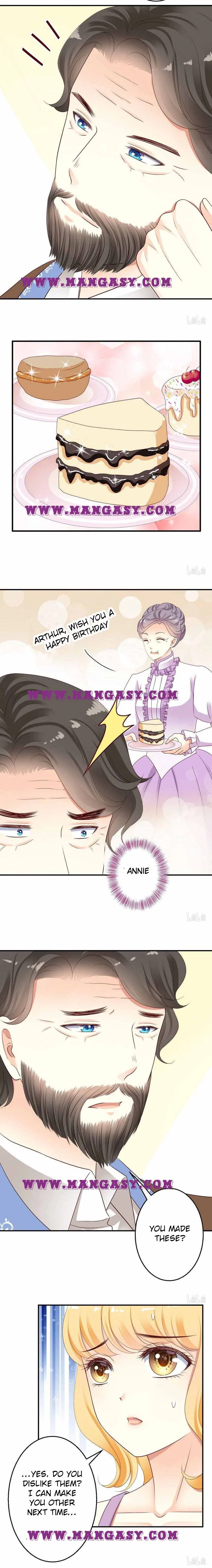 Crown Prince’s Sweetheart Nurse Chapter 22 – Page 6