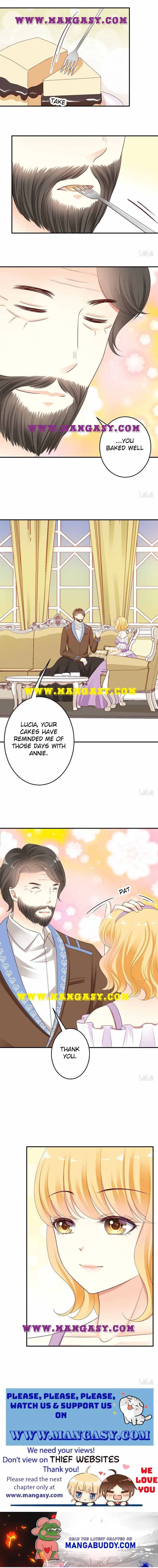 Crown Prince’s Sweetheart Nurse Chapter 22 – Page 7