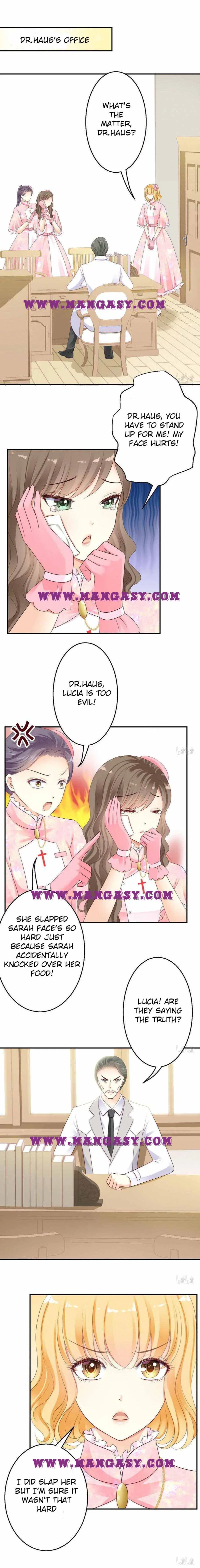 Crown Prince’s Sweetheart Nurse Chapter 21 – Page 2