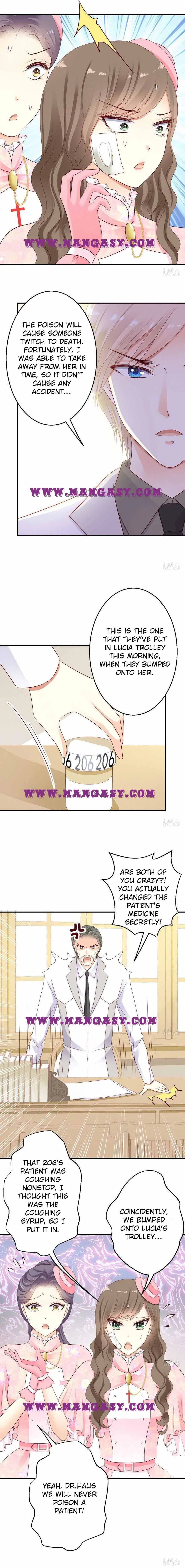Crown Prince’s Sweetheart Nurse Chapter 21 – Page 4