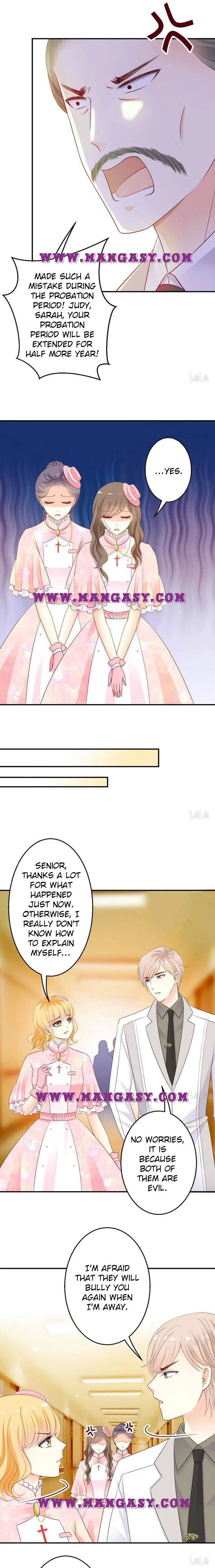 Crown Prince’s Sweetheart Nurse Chapter 21 – Page 5