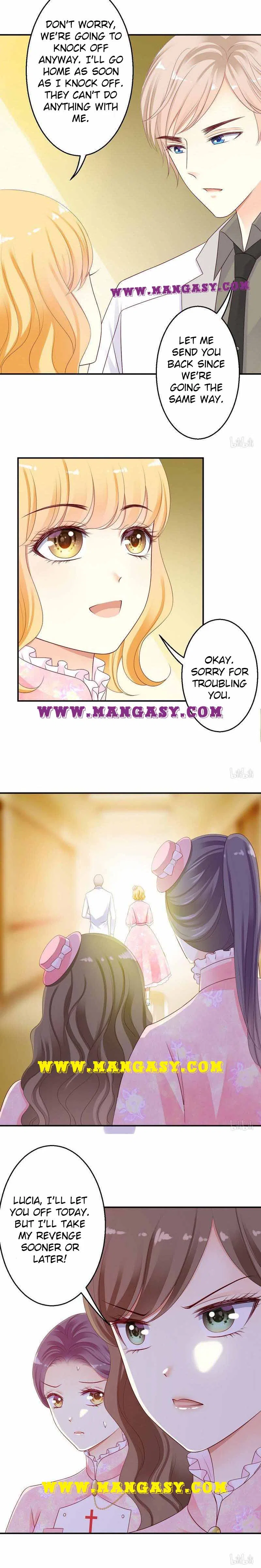 Crown Prince’s Sweetheart Nurse Chapter 21 – Page 6