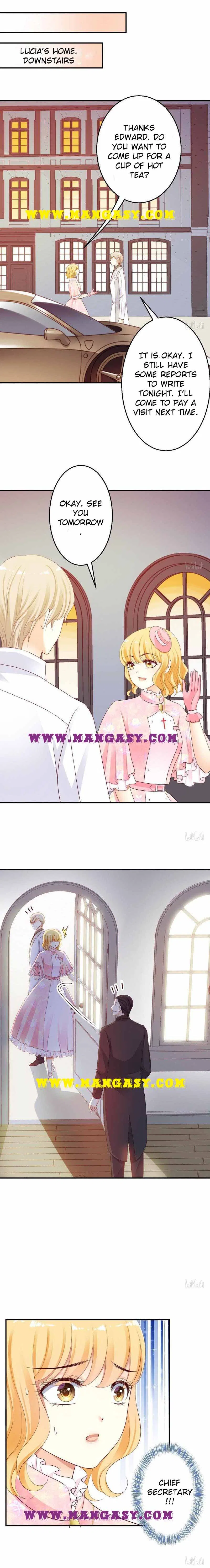 Crown Prince’s Sweetheart Nurse Chapter 21 – Page 7