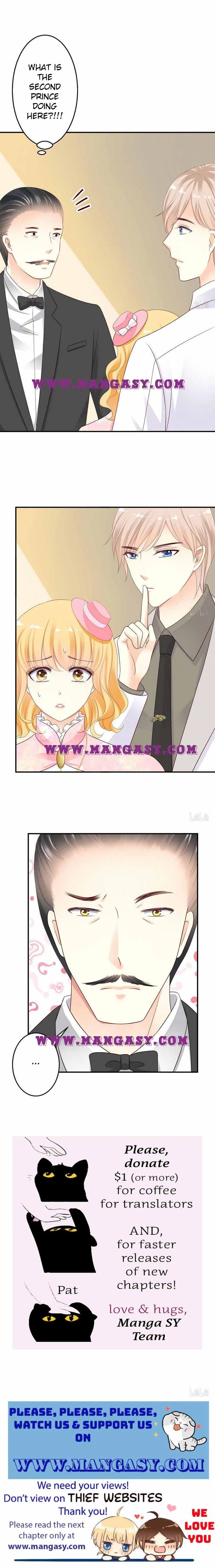Crown Prince’s Sweetheart Nurse Chapter 21 – Page 8