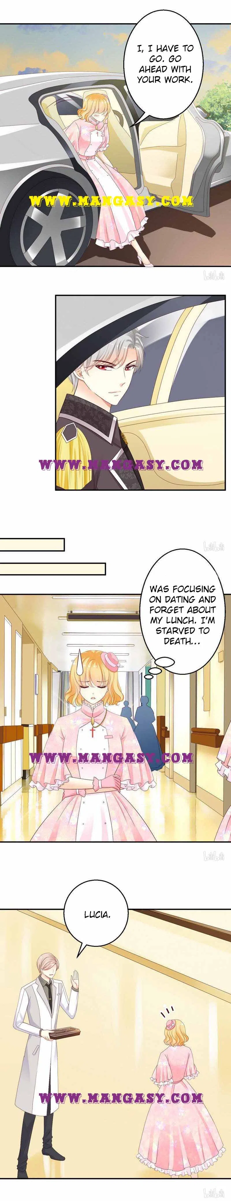 Crown Prince’s Sweetheart Nurse Chapter 20 – Page 3