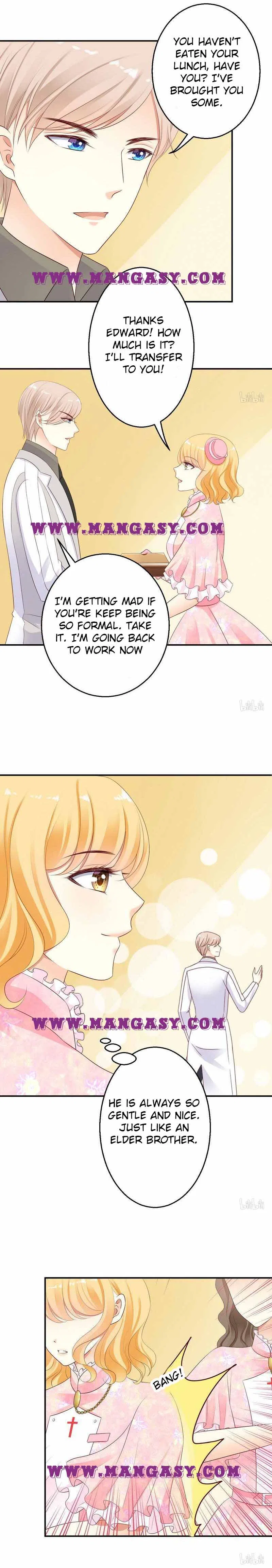 Crown Prince’s Sweetheart Nurse Chapter 20 – Page 4