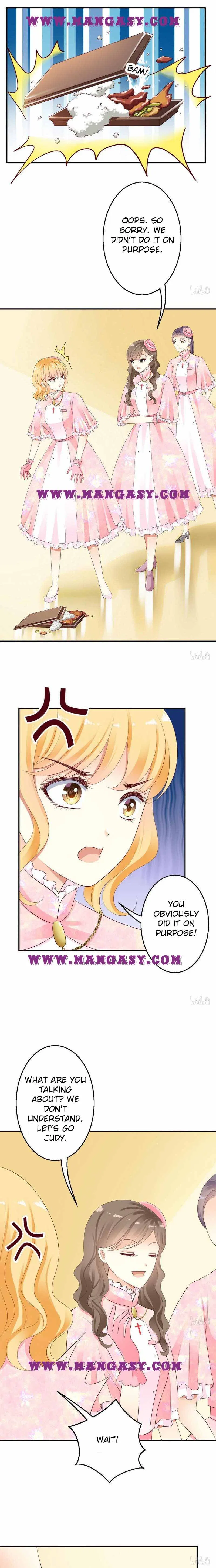 Crown Prince’s Sweetheart Nurse Chapter 20 – Page 5