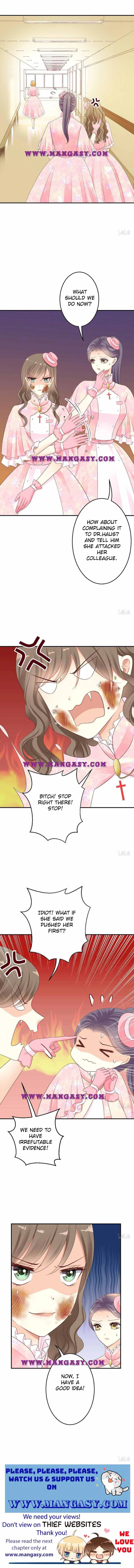 Crown Prince’s Sweetheart Nurse Chapter 20 – Page 7