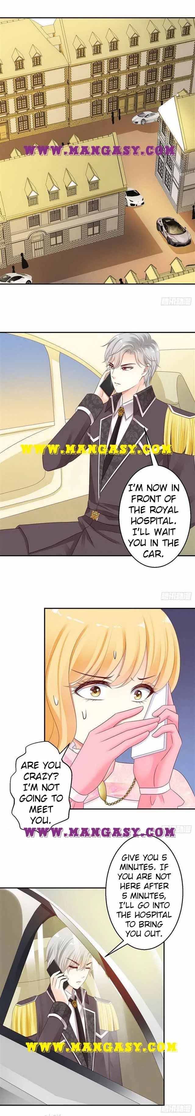 Crown Prince’s Sweetheart Nurse Chapter 19 – Page 2