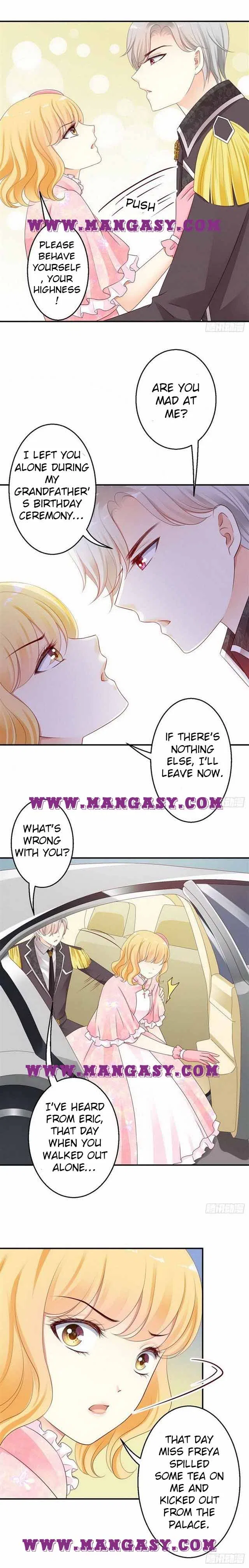 Crown Prince’s Sweetheart Nurse Chapter 19 – Page 6