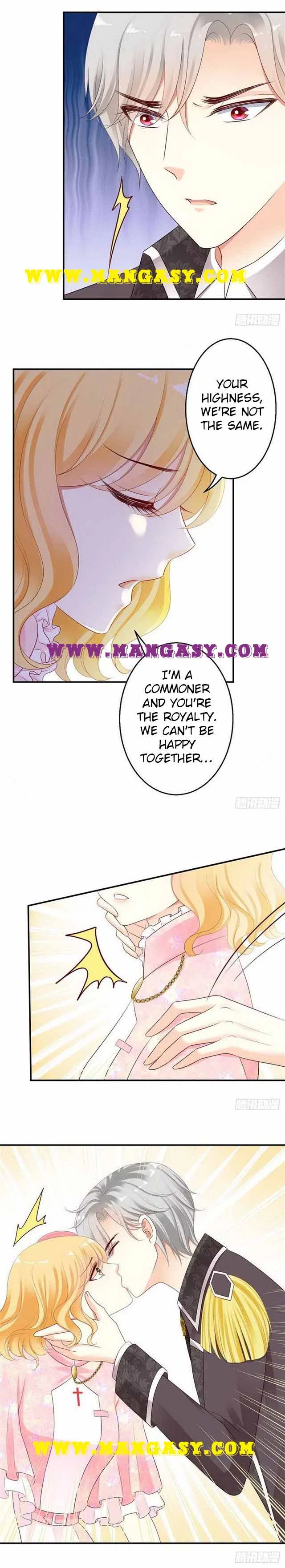 Crown Prince’s Sweetheart Nurse Chapter 19 – Page 7