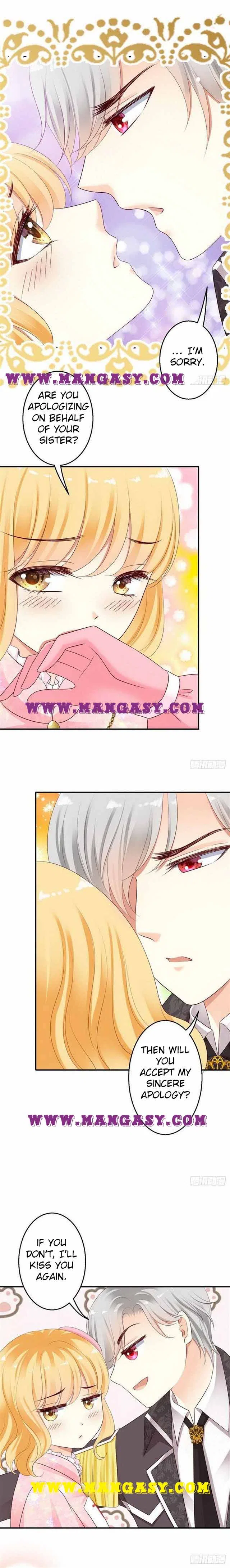 Crown Prince’s Sweetheart Nurse Chapter 19 – Page 8