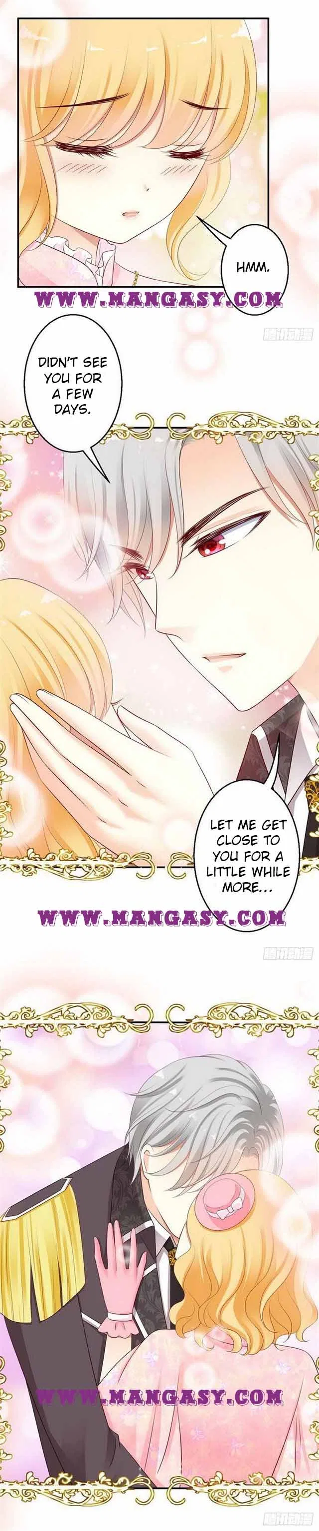 Crown Prince’s Sweetheart Nurse Chapter 19 – Page 9