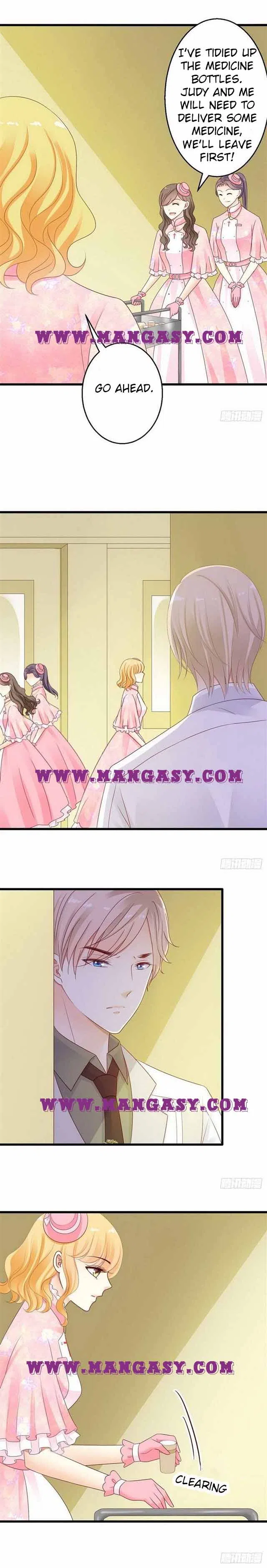 Crown Prince’s Sweetheart Nurse Chapter 18 – Page 2