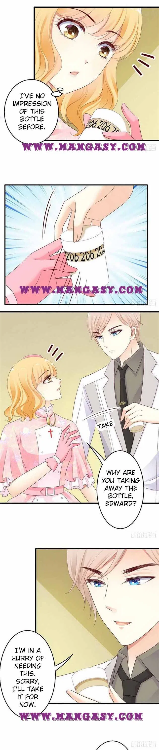 Crown Prince’s Sweetheart Nurse Chapter 18 – Page 3