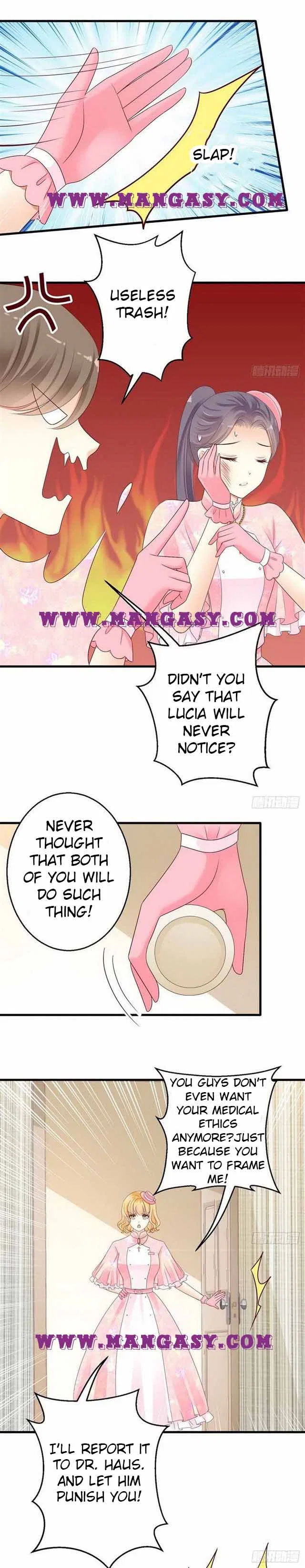 Crown Prince’s Sweetheart Nurse Chapter 18 – Page 5