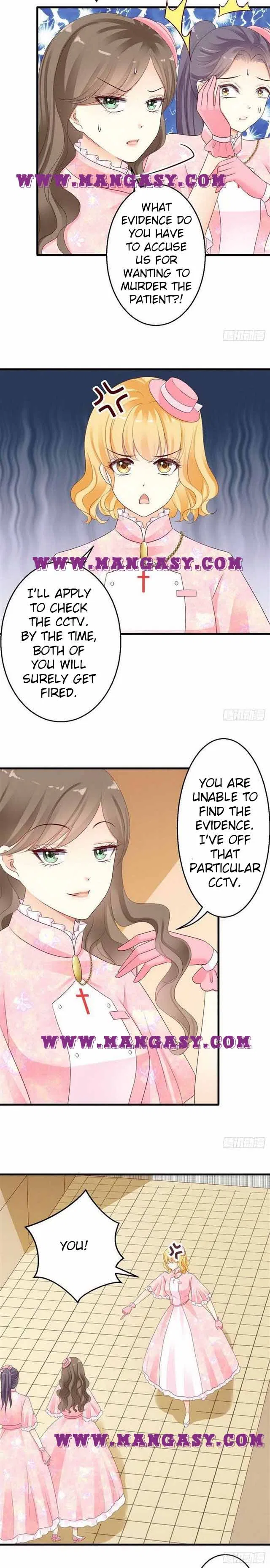 Crown Prince’s Sweetheart Nurse Chapter 18 – Page 6
