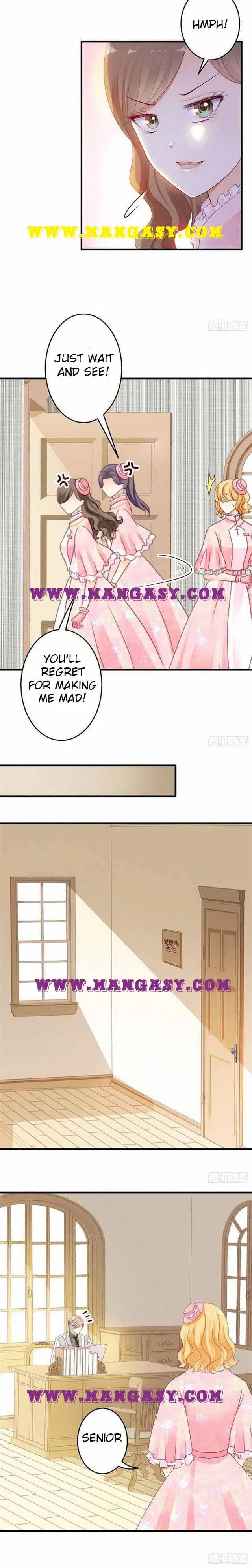 Crown Prince’s Sweetheart Nurse Chapter 18 – Page 7