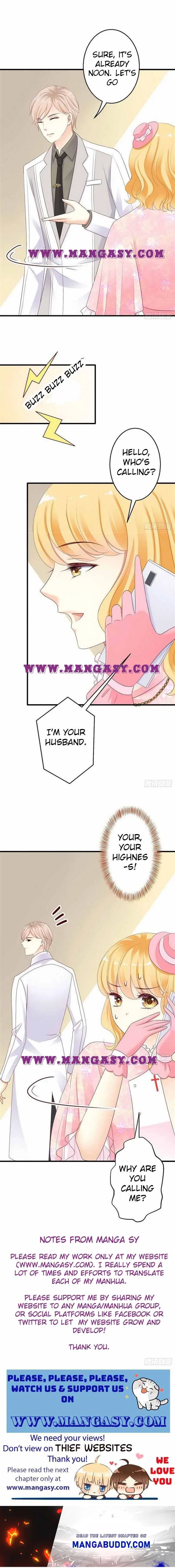 Crown Prince’s Sweetheart Nurse Chapter 18 – Page 9
