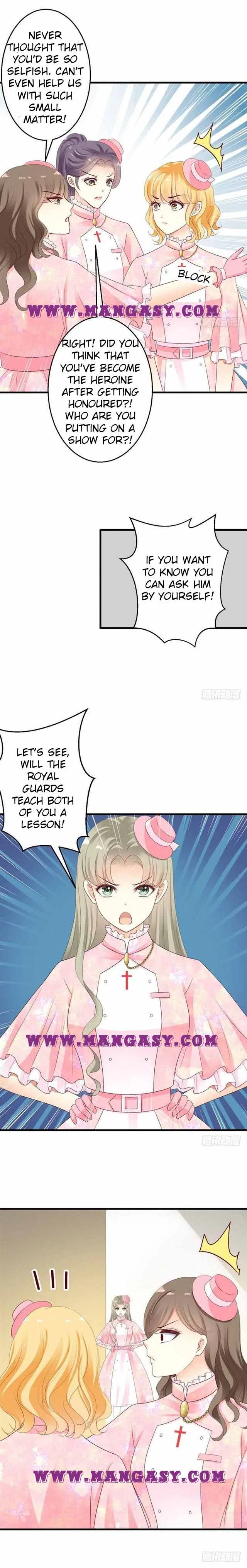 Crown Prince’s Sweetheart Nurse Chapter 17 – Page 2