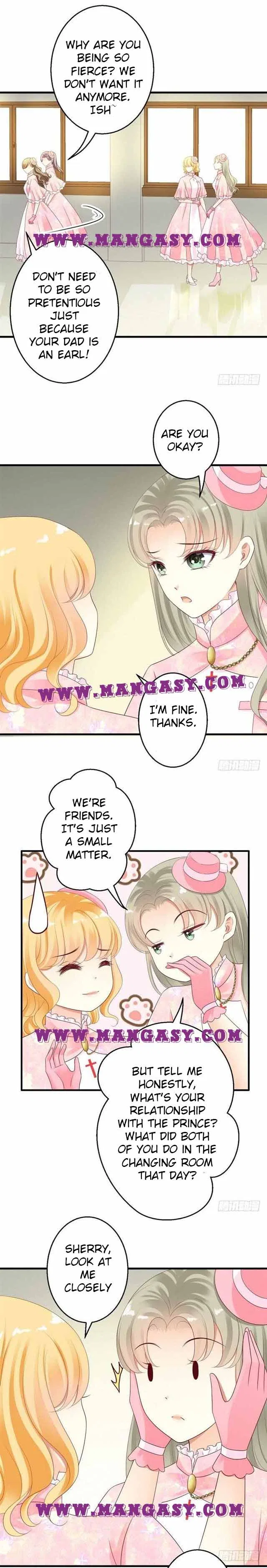 Crown Prince’s Sweetheart Nurse Chapter 17 – Page 3