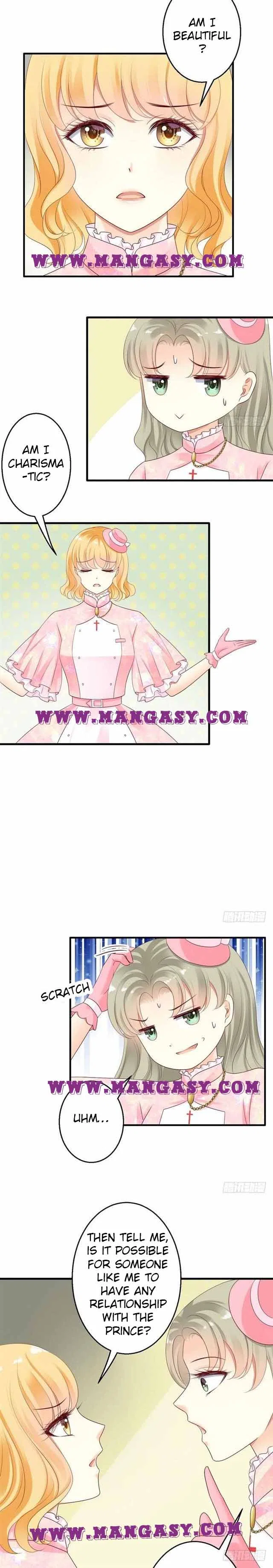 Crown Prince’s Sweetheart Nurse Chapter 17 – Page 4
