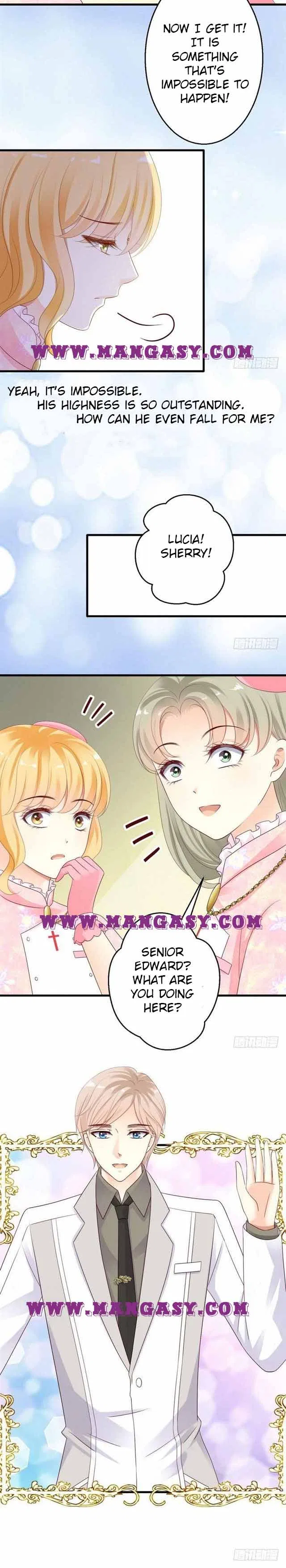 Crown Prince’s Sweetheart Nurse Chapter 17 – Page 5